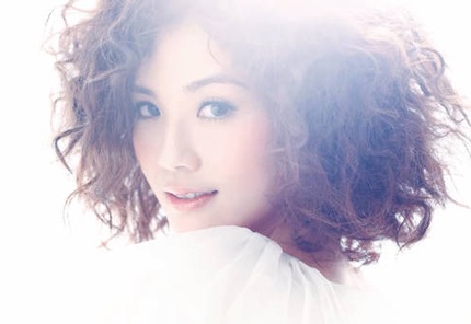 Thái Trác Nghiên đang hạnh phúc với “một nửa” của mình - 2