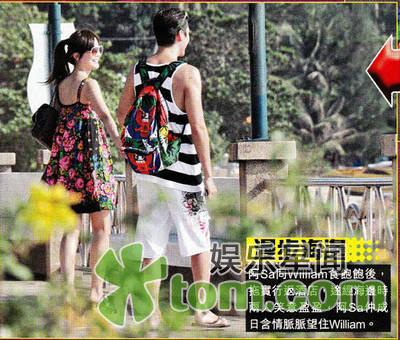 Thái Trác Nghiên đang hạnh phúc với “một nửa” của mình - 5