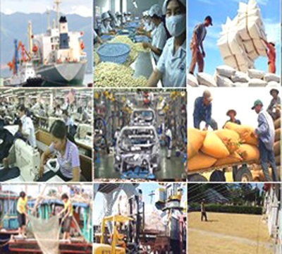 Tổng kết toàn diện hoạt động lãnh đạo đất nước - 1