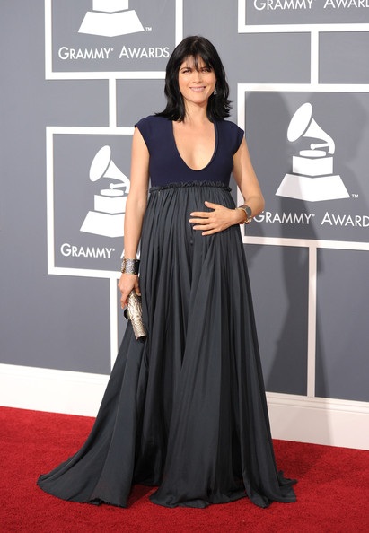 Người đẹp khoe dáng trên thảm đỏ Grammy - 31 Người đẹp khoe dáng trên thảm đỏ Grammy - 31