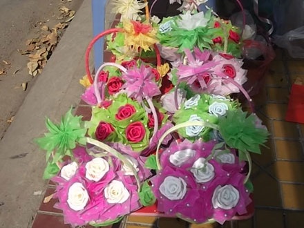“Sa mạc tình yêu” - hoa lạ hút khách ngày Valentine - 7 “Sa mạc tình yêu” - hoa lạ hút khách ngày Valentine - 7