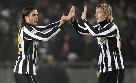 Inter gục ngã trong cuộc đại chiến với Juventus - 2
