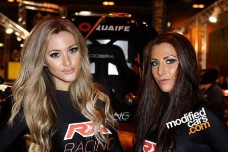 Dàn người mẫu “bốc lửa” tại Autosport - 3 Dàn người mẫu “bốc lửa” tại Autosport - 3