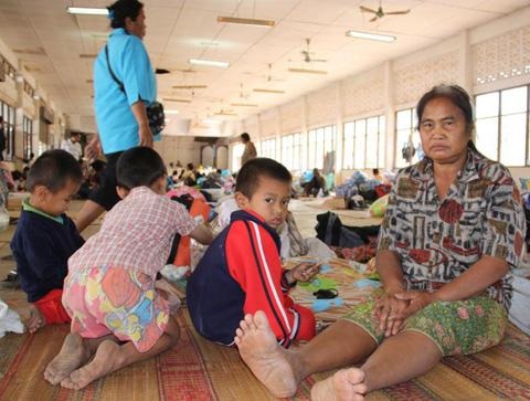 Hội đồng Bảo an chuyển vấn đề Thái Lan-Campuchia cho ASEAN - 1 Hội đồng Bảo an chuyển vấn đề Thái Lan-Campuchia cho ASEAN - 1