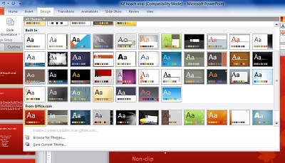 Microsoft Office Home và Student 2010: Bộ sản phẩm tiện ích cho người dùng - 3