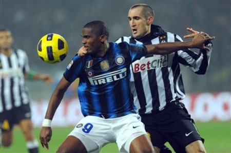 11 cầu thủ xuất sắc nhất vòng 25 Serie A - 1