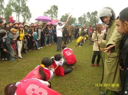 Linh thiêng lễ hội báo ân danh nhân Bùi Cầm Hổ - 3