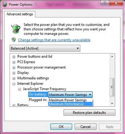 Những tính năng mới và nổi bật của IE9 RC (P2) - 1