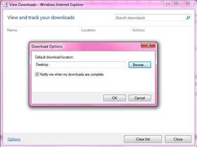 Những tính năng mới và nổi bật của IE9 RC (P2) - 2