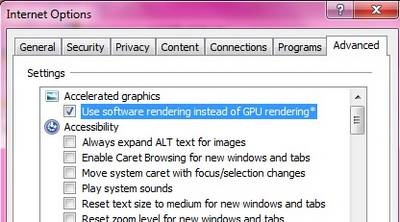 Những tính năng mới và nổi bật của IE9 RC (P2) - 6