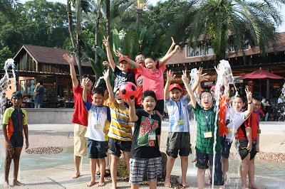 Hội thảo du học hè Singapore 2011 - 1