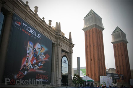 Ghé thăm triển lãm Mobile World Congress 2011 - 1