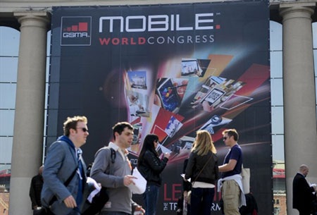Ghé thăm triển lãm Mobile World Congress 2011 - 15
