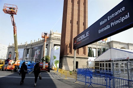 Ghé thăm triển lãm Mobile World Congress 2011 - 16