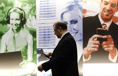 Ghé thăm triển lãm Mobile World Congress 2011 - 19