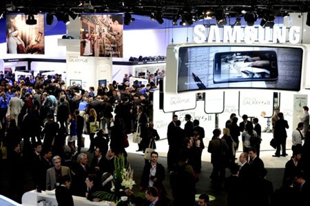 Ghé thăm triển lãm Mobile World Congress 2011 - 20