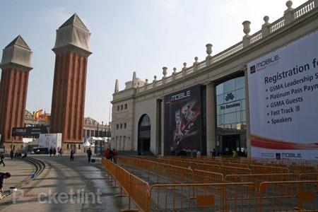 Ghé thăm triển lãm Mobile World Congress 2011 - 2