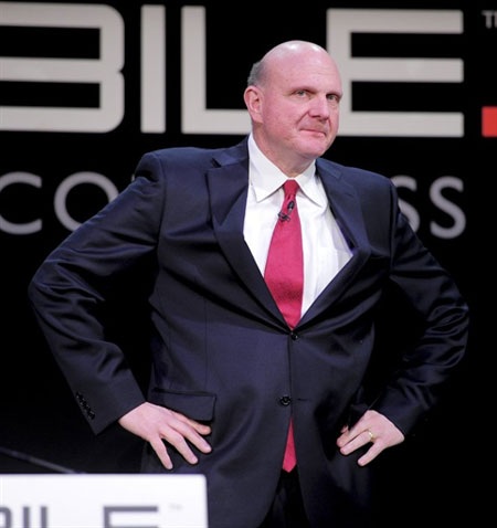 Ghé thăm triển lãm Mobile World Congress 2011 - 7