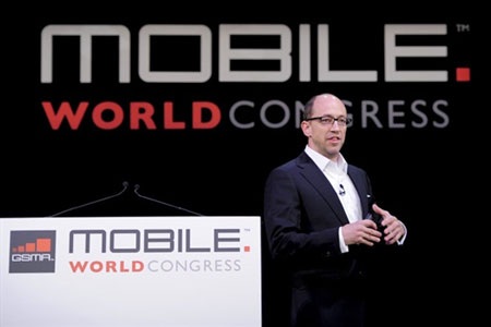 Ghé thăm triển lãm Mobile World Congress 2011 - 8