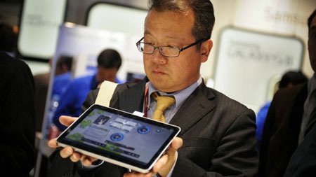 Ghé thăm triển lãm Mobile World Congress 2011 - 21