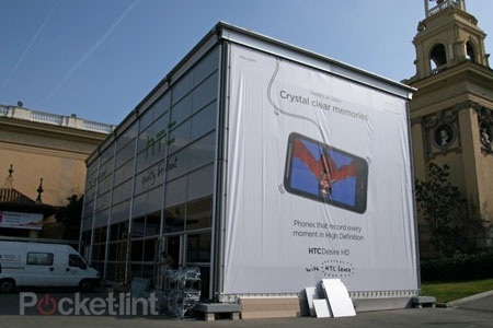 Ghé thăm triển lãm Mobile World Congress 2011 - 4