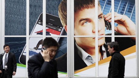 Ghé thăm triển lãm Mobile World Congress 2011 - 10