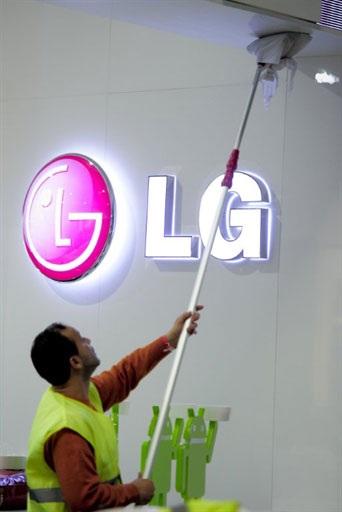 Ghé thăm triển lãm Mobile World Congress 2011 - 12