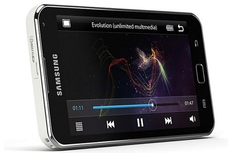 Những “bom tấn” tại Mobile World Congress 2011 - 7