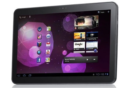 Những “bom tấn” tại Mobile World Congress 2011 - 8