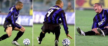 Những cột mốc vinh quang trong sự nghiệp của Ronaldo "béo" - 6 Những cột mốc vinh quang trong sự nghiệp của Ronaldo "béo" - 6