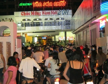 Ngạt thở thể hiện tình yêu ngày Valentine - 1