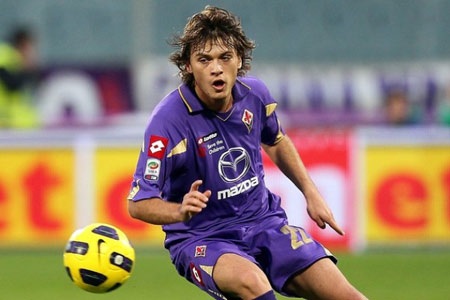 11 cầu thủ xuất sắc nhất vòng 25 Serie A - 2
