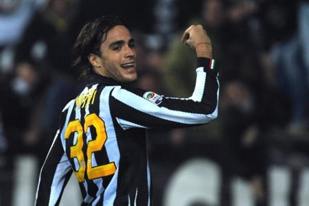 11 cầu thủ xuất sắc nhất vòng 25 Serie A - 3