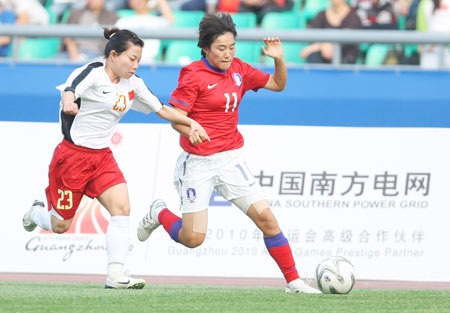 “Không thể gạt bóng đá nữ khỏi danh sách thi đấu SEA Games” - 1 “Không thể gạt bóng đá nữ khỏi danh sách thi đấu SEA Games” - 1
