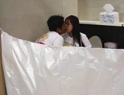 Kỷ lục hôn nhau 46 tiếng không nghỉ - 7