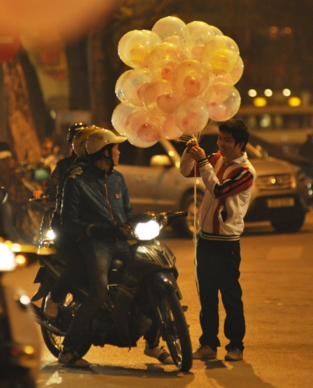Một Valentine ấm áp trong thời tiết giá lạnh - 3 Một Valentine ấm áp trong thời tiết giá lạnh - 3