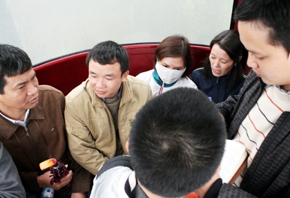 Sản vật núi rừng bị “tận diệt” tại hội xuân Yên Tử - 3