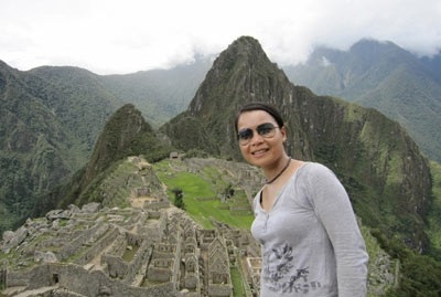 Bước chân du mục của cô gái Việt xuyên hành tinh - 1 Bước chân du mục của cô gái Việt xuyên hành tinh - 1