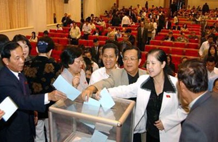 "Người nằm trong cơ cấu cũng phải đảm bảo chất lượng" - 1 "Người nằm trong cơ cấu cũng phải đảm bảo chất lượng" - 1