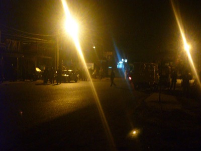 Nghi can giết cụ bà bán 20 cây vàng tự tử - 1