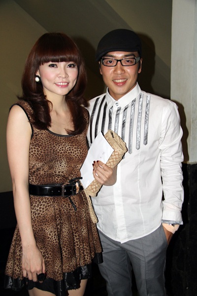 Mr Đàm chung vui cùng "đàn em" - 8 Mr Đàm chung vui cùng "đàn em" - 8
