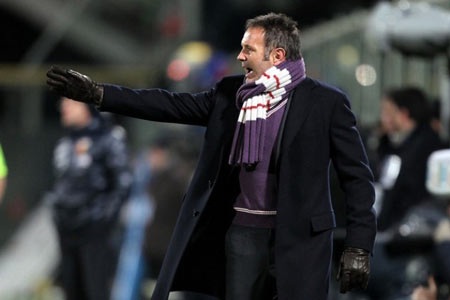 Fiorentina - Inter: Còn nước, còn tát - 3