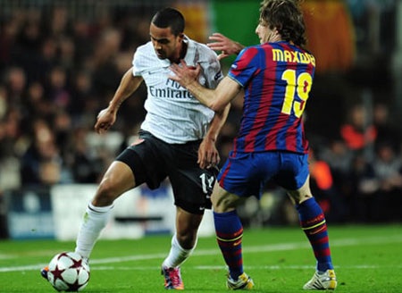 5 yếu tố có thể giúp Arsenal phục hận Barcelona - 3