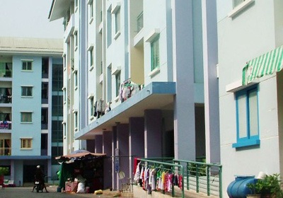 Hà Nội: Hàng nghìn căn hộ giá rẻ được chào bán - 1 Hà Nội: Hàng nghìn căn hộ giá rẻ được chào bán - 1