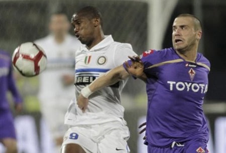 Fiorentina - Inter: Còn nước, còn tát - 1