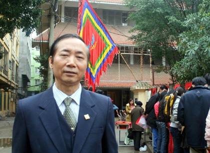 “Thương mại hóa Ấn đền Trần phá hỏng nhiều nét đẹp văn hóa” - 1
