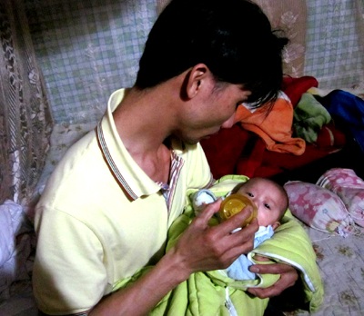 Sự hồi sinh diệu kỳ của cô bé “tí hon” - 2