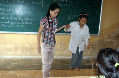 Chuyện cổ tích giữa núi rừng Pa Vệ Sử  - 1