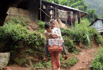 Chuyện cổ tích giữa núi rừng Pa Vệ Sử  - 2