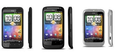 Đến lượt HTC “khoe hàng” tại MWC 2011 - 4